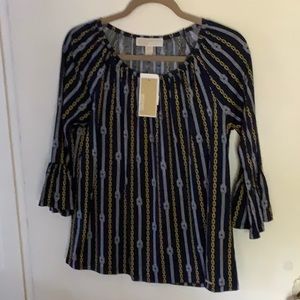 NWT MICHAEL KORS Top Size MEDIUM